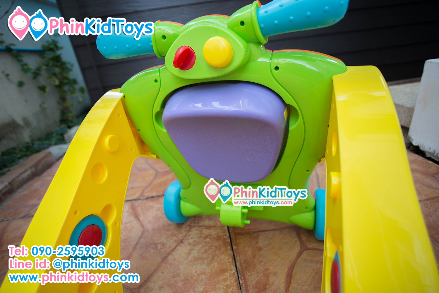 playgo-2in1-Baby-Walker-2อิน1-รถหัดเดินและรถขาไถ-รีวิว-7