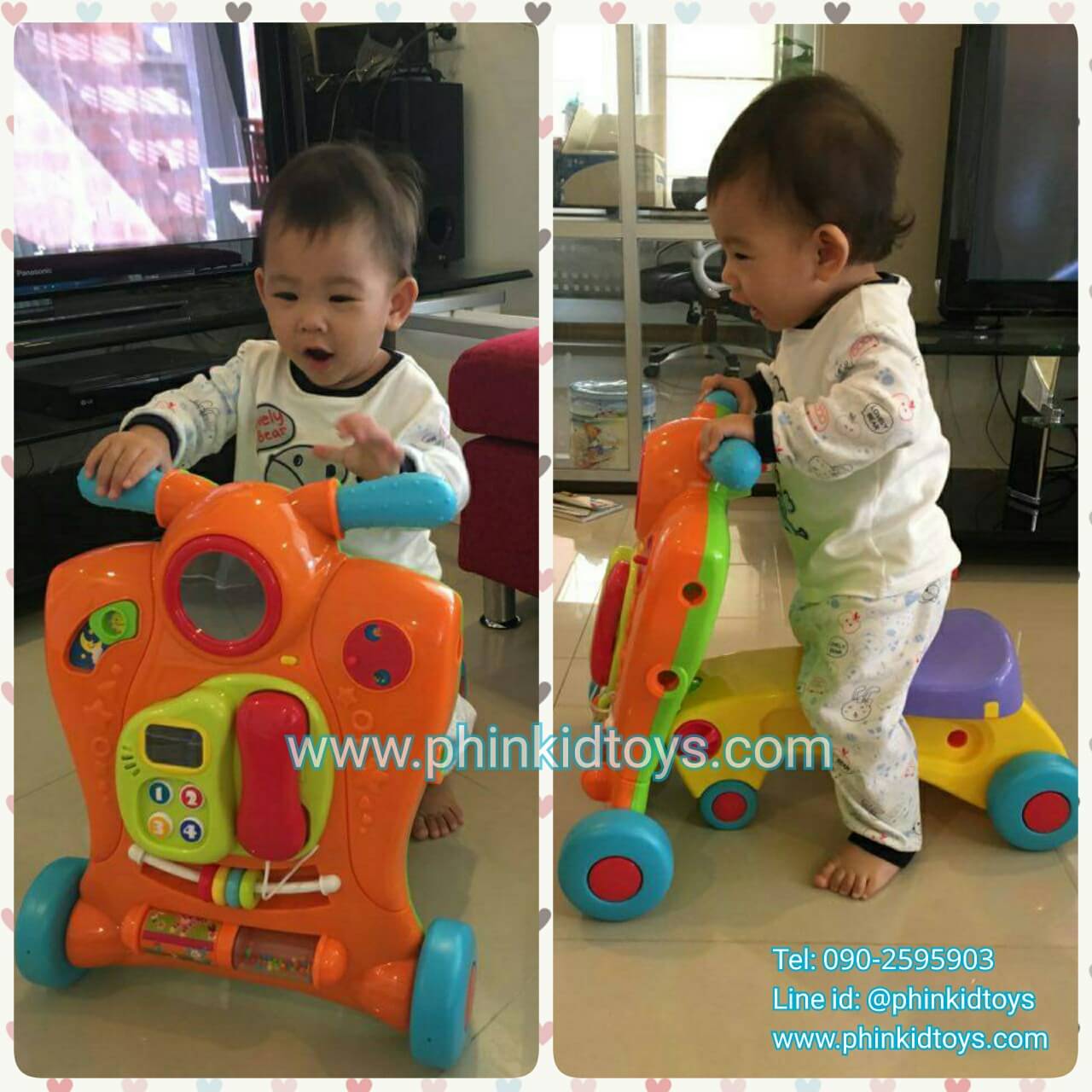 รีวิว 2in1 baby walker-02