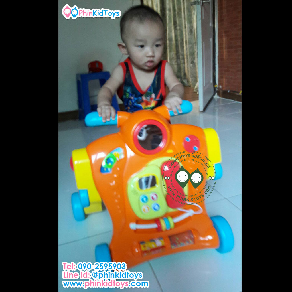 รีวิวลูกค้า-2in1-Baby-Walker