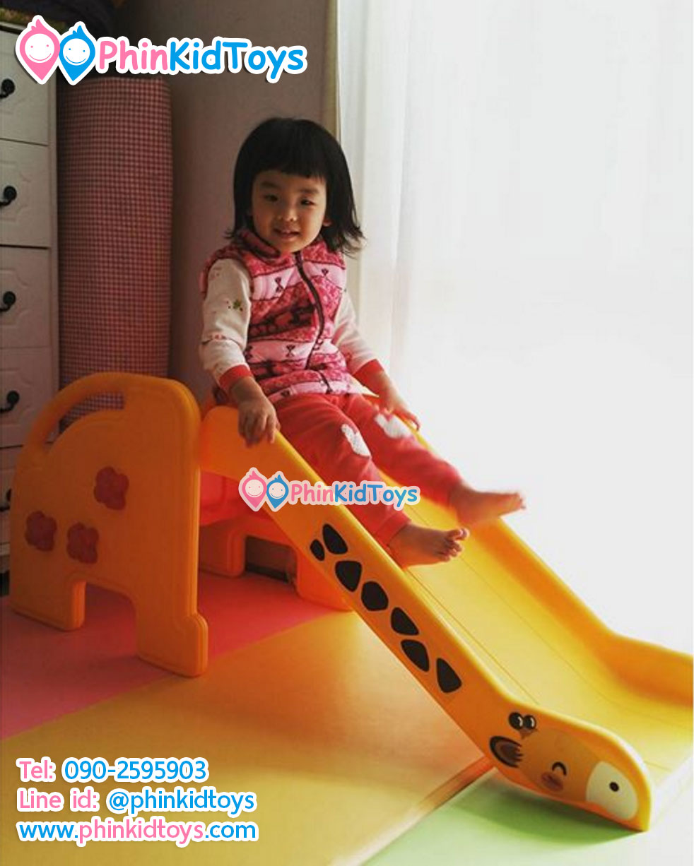 สไลเดอร์ยีราฟ Eduplay Giraffe Slider