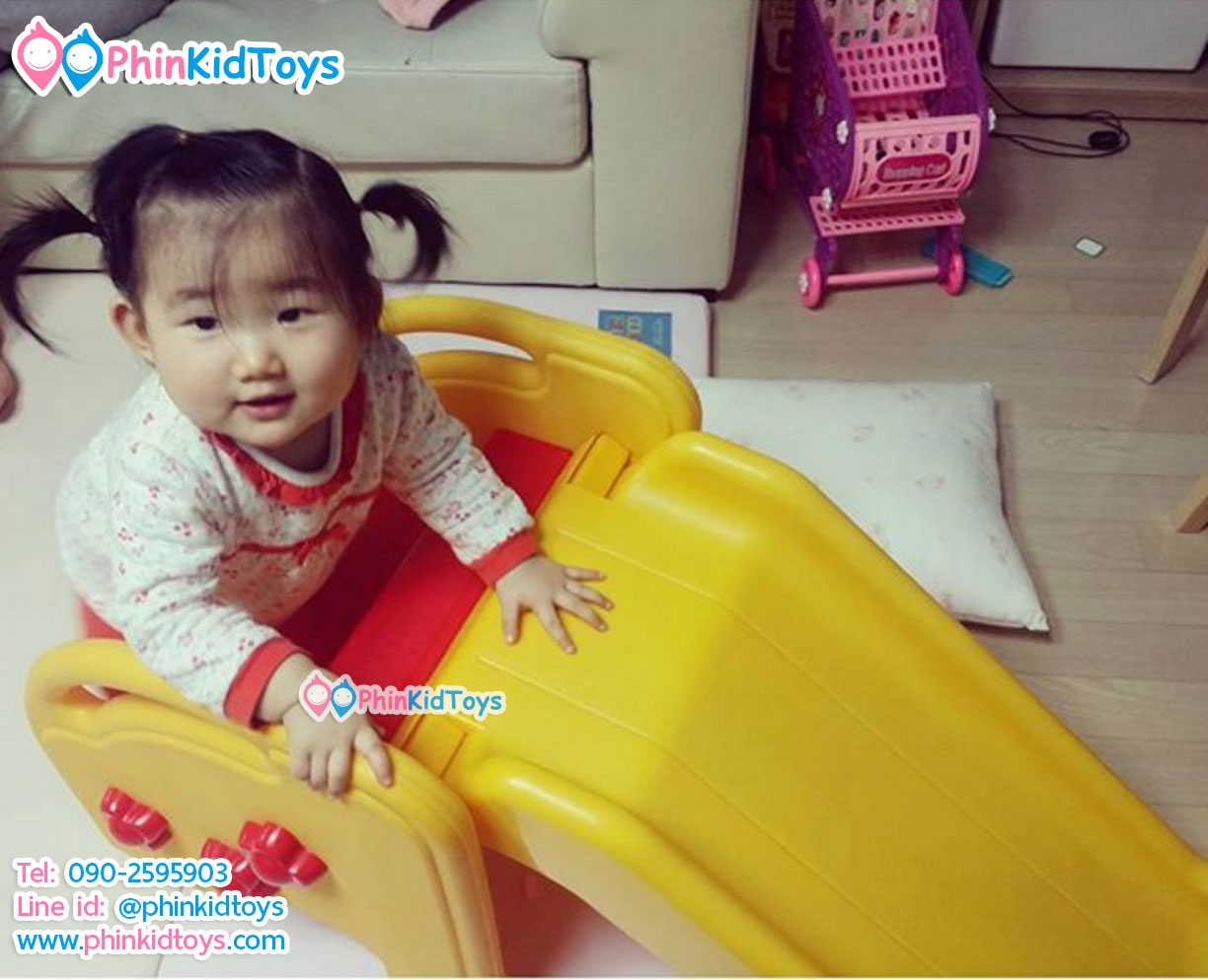 สไลเดอร์ยีราฟ Eduplay Giraffe Slider