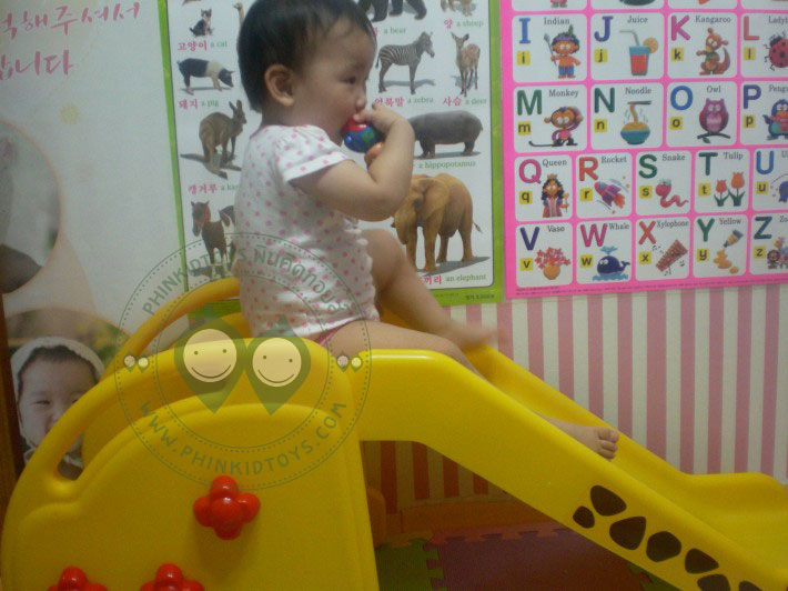 สไลเดอร์ยีราฟ-สไลยีราฟ-Giraffe-Silider