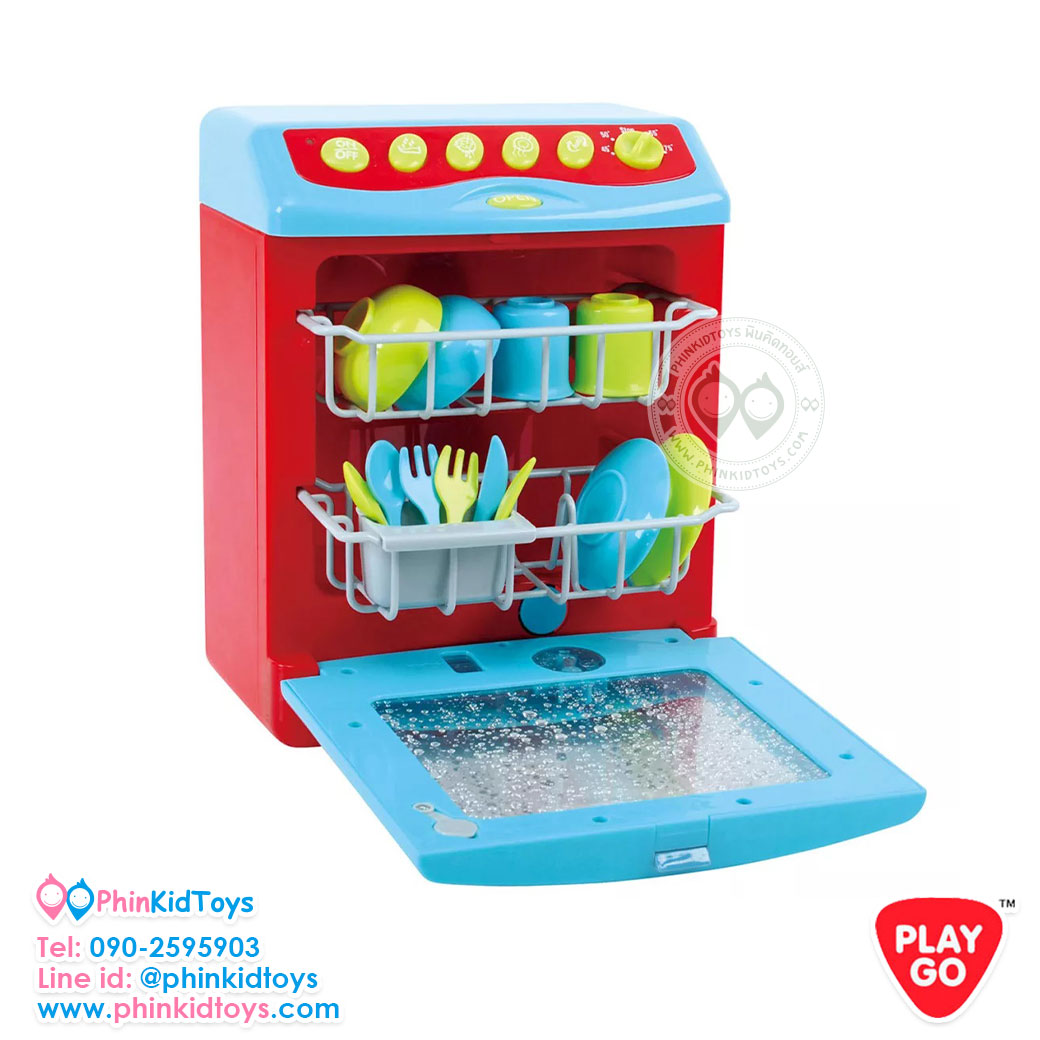 Playgo-3207-เครื่องล้างจานอัตโนมัติ-3
