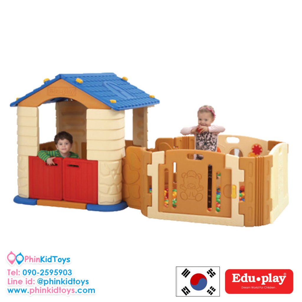 บ้านต่อคอก Eduplay PH-BP7342-1