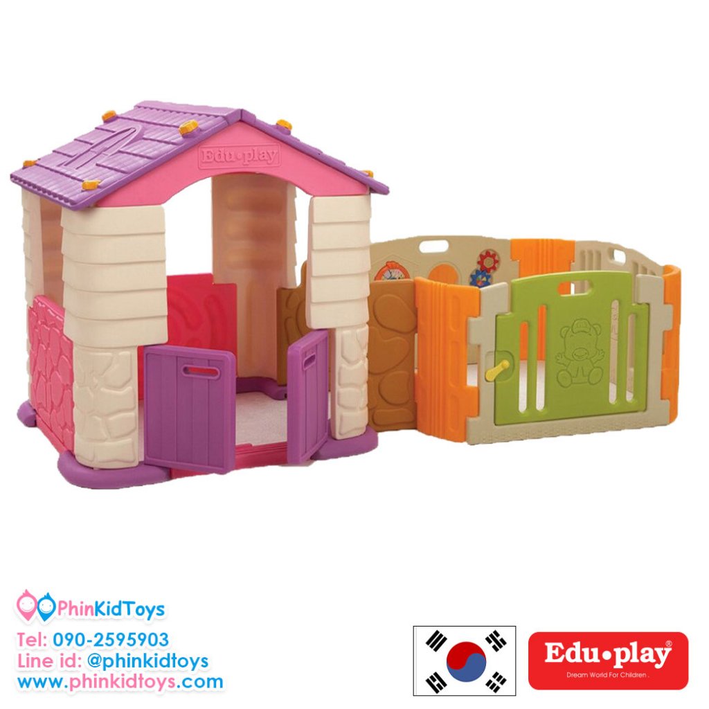 บ้านคอกต่อคอก Eduplay PH-BP7342V-1
