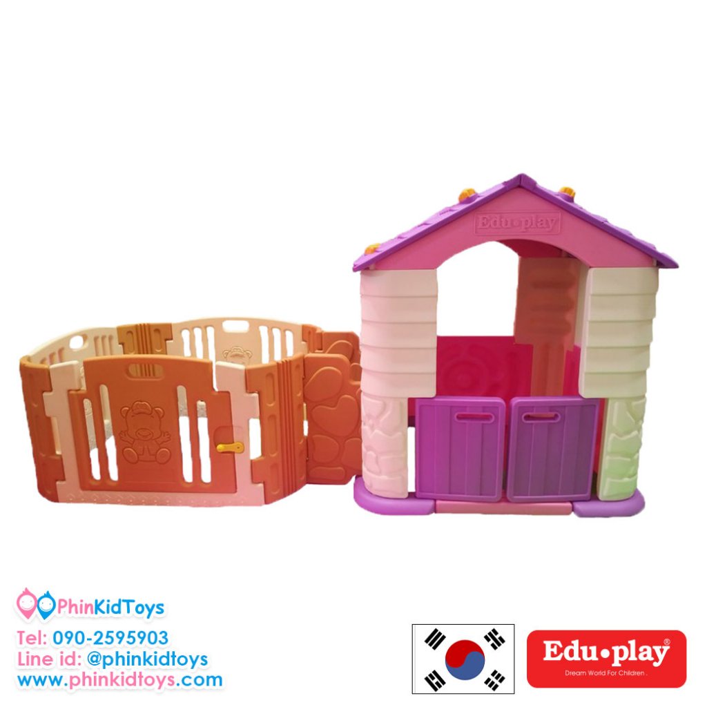 บ้านคอกต่อคอก Eduplay PH-BP7342VP-2