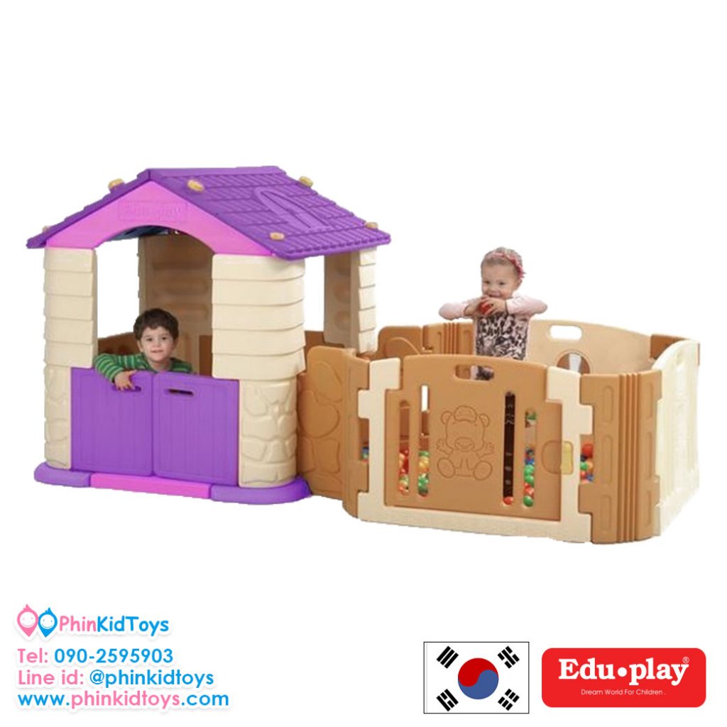 บ้านคอกต่อคอก Eduplay PH-BP7342VP-3
