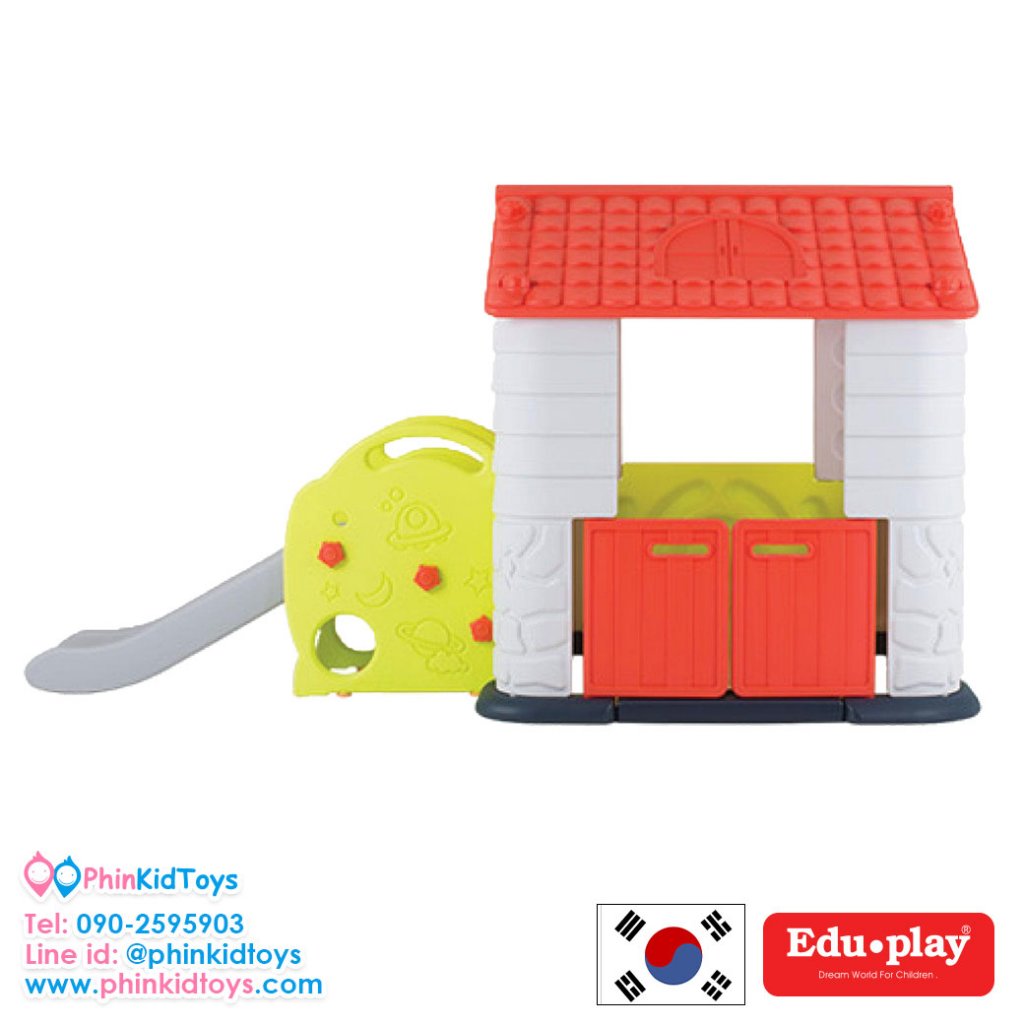 บ้านสไลเดอร์ Eduplay PH-SL7338C-2