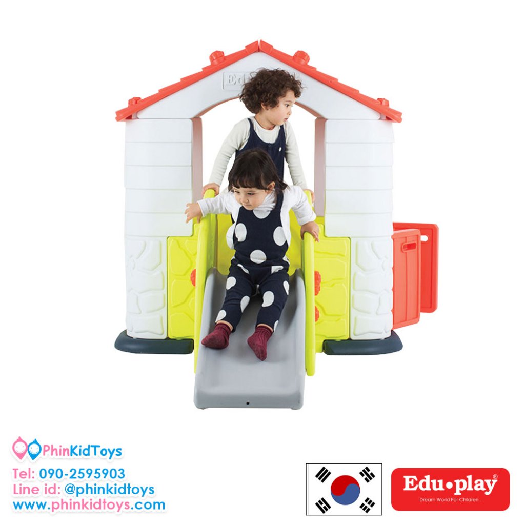 บ้านสไลเดอร์ Eduplay PH-SL7338C-3