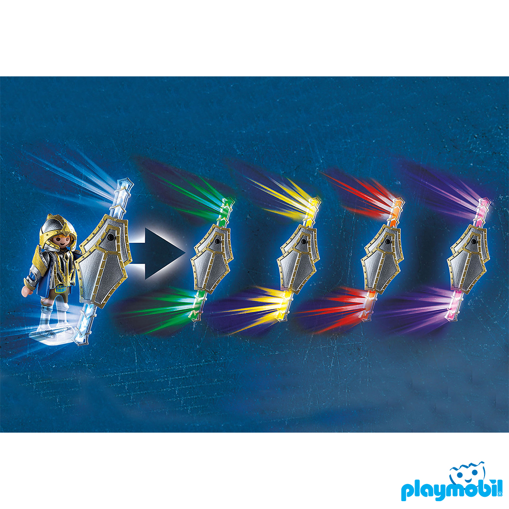 Playmobil 70223 Temple of Time โนเวลมอร์ วิหารแห่งเวลา