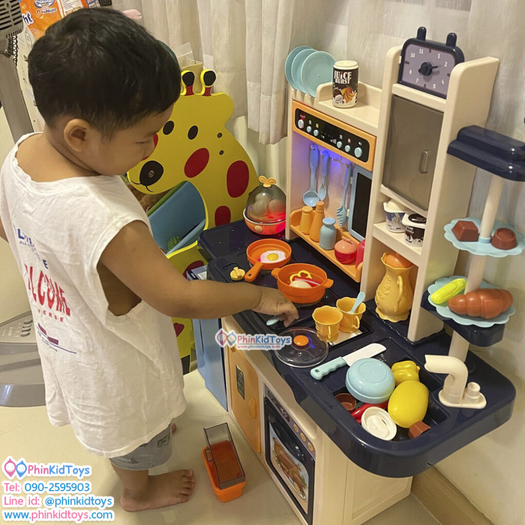 ชุดครัวเด็กชุดใหญ่