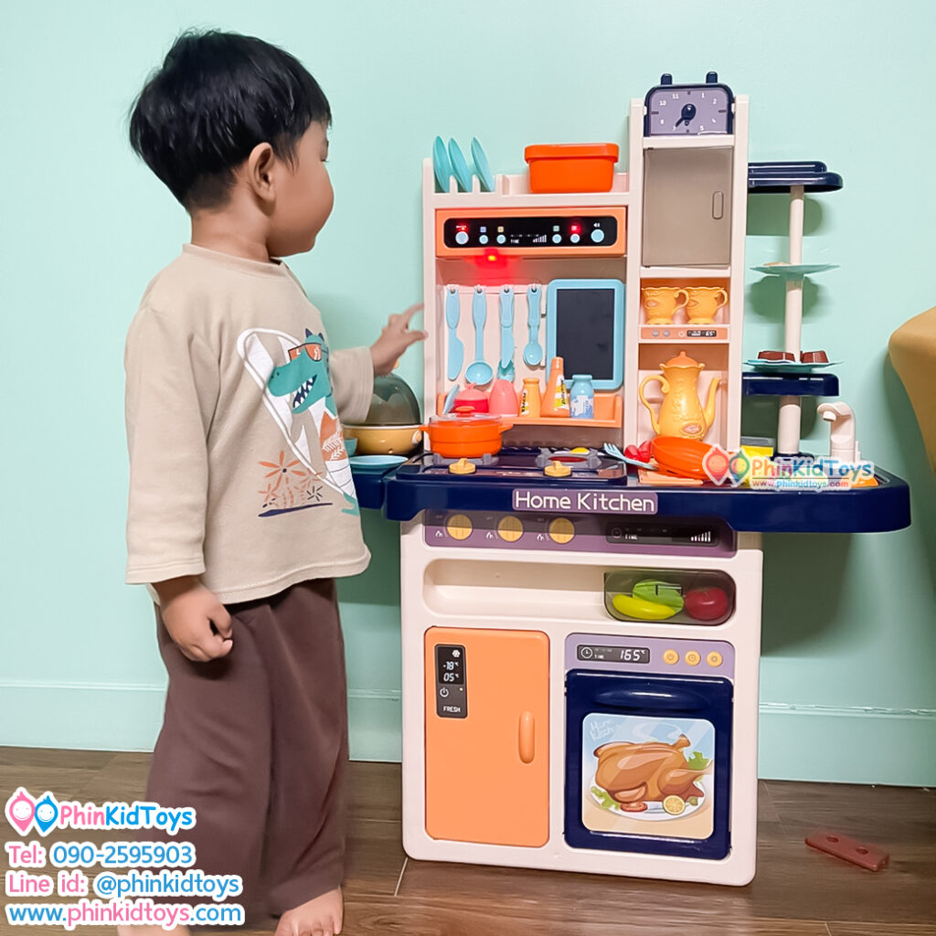 ชุดครัวเด็กชุดใหญ่