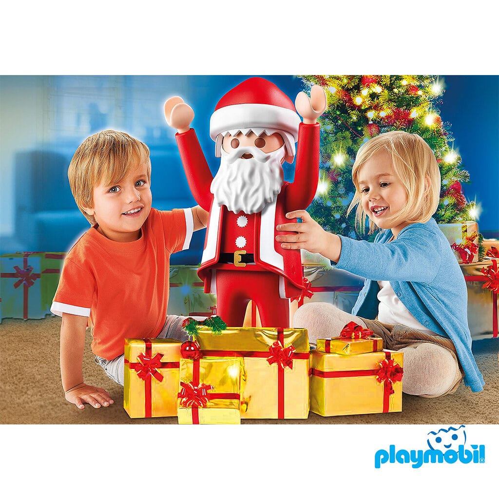 Playmobil 6629 Christmas XXL Santa Claus