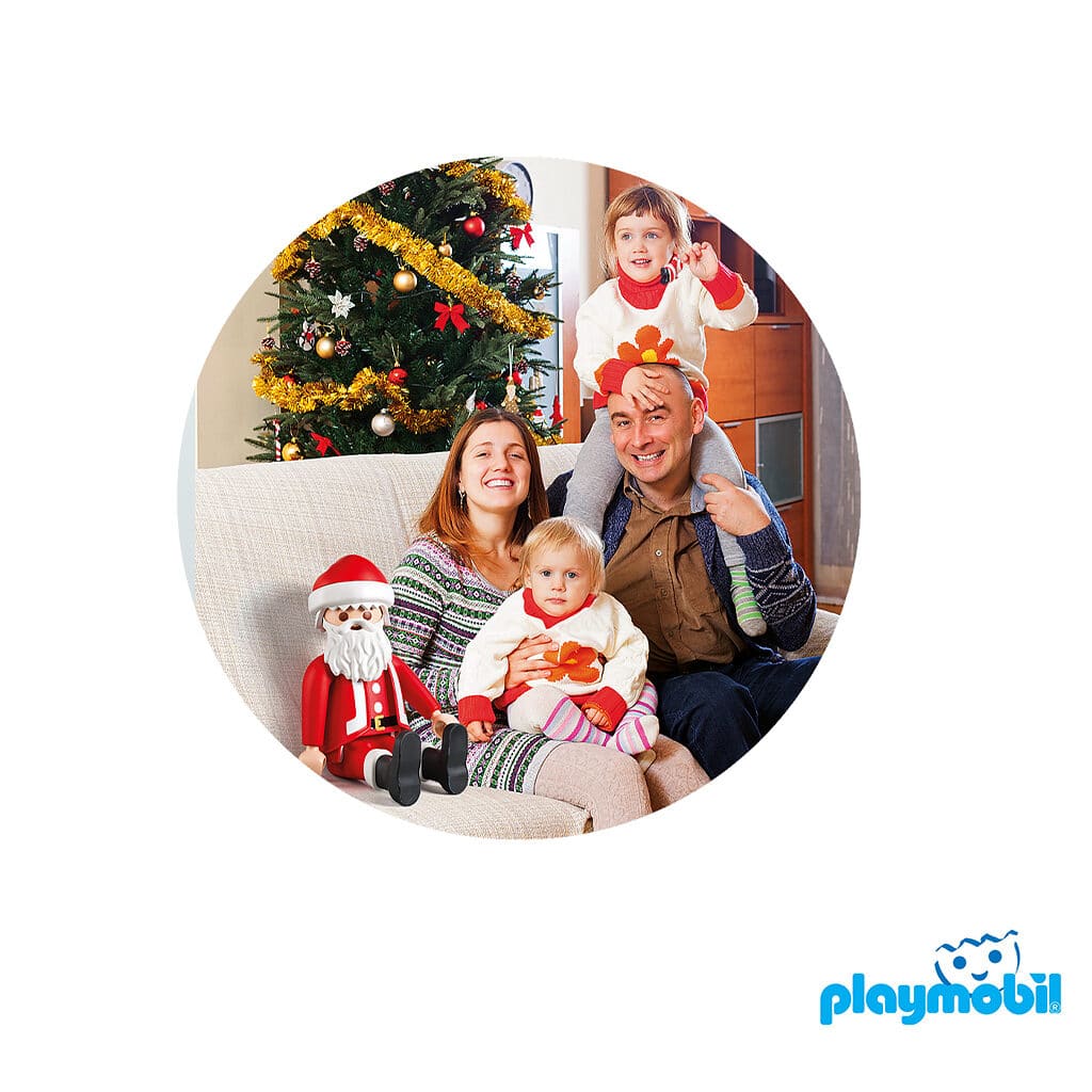 Playmobil 6629 Christmas XXL Santa Claus