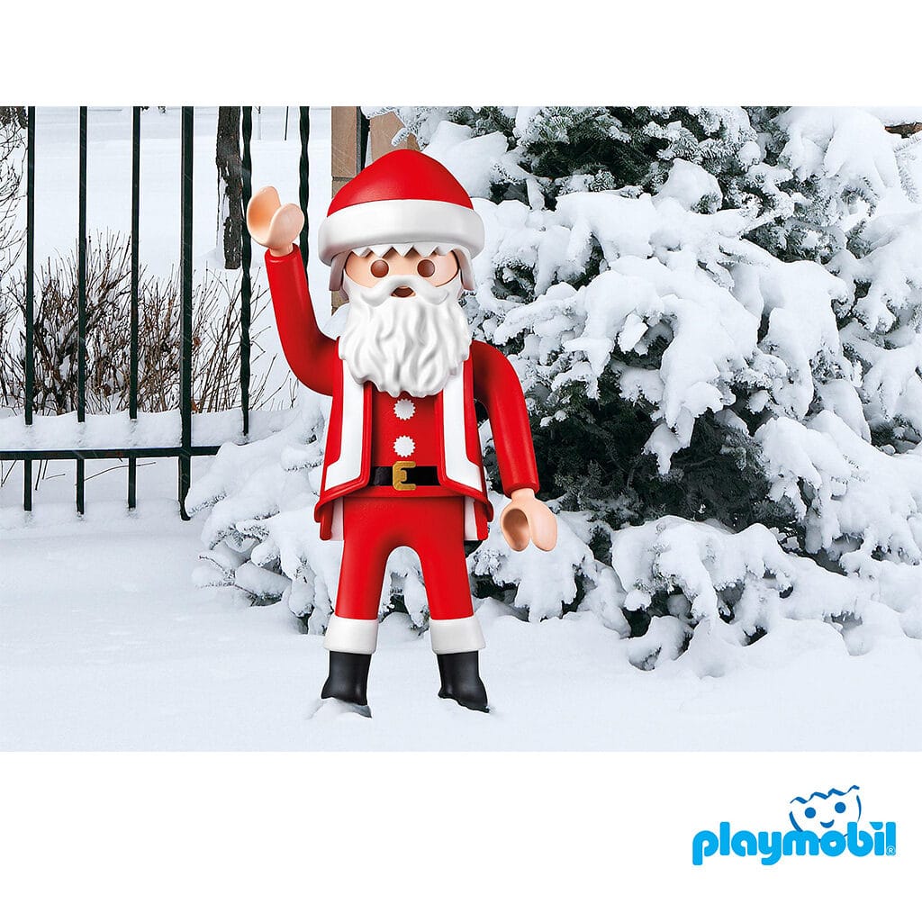 Playmobil 6629 Christmas XXL Santa Claus