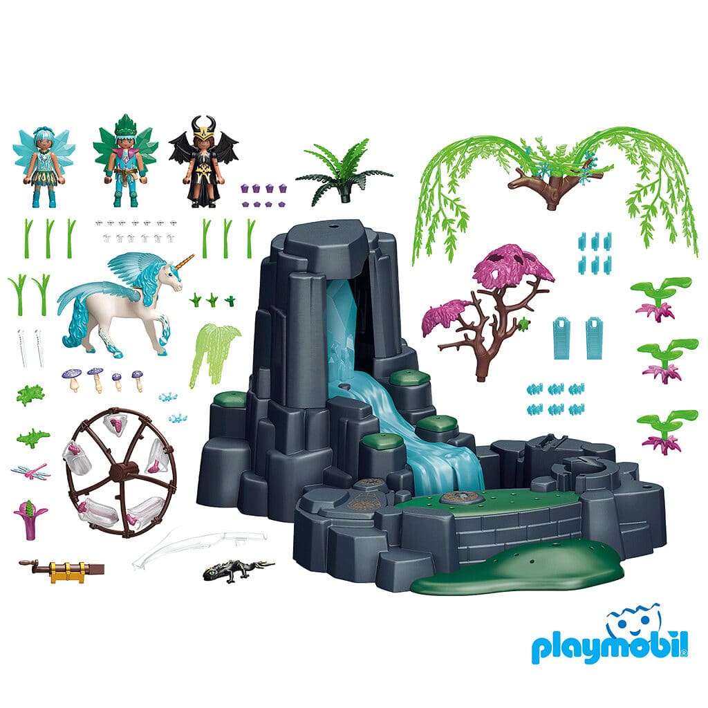 Playmobil 70800 AYUMA Magical Energy Source