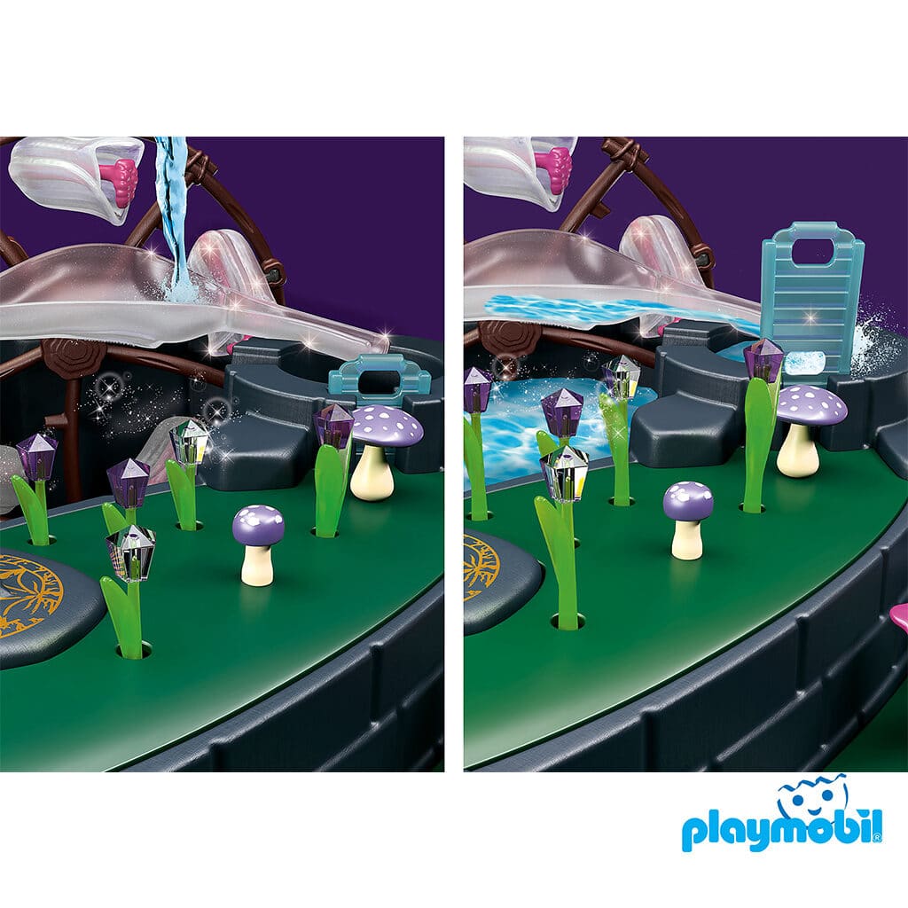 Playmobil 70800 AYUMA Magical Energy Source