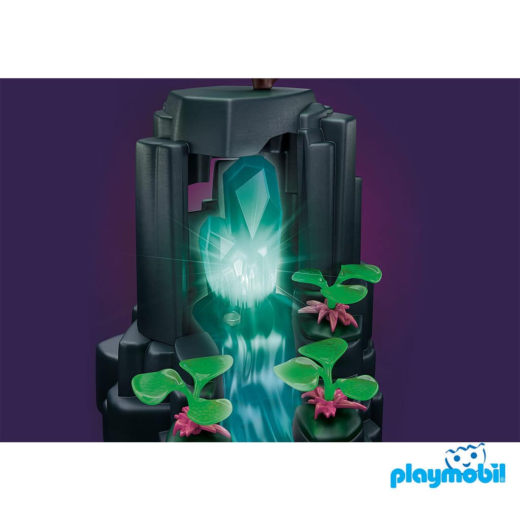 Playmobil 70800 AYUMA Magical Energy Source
