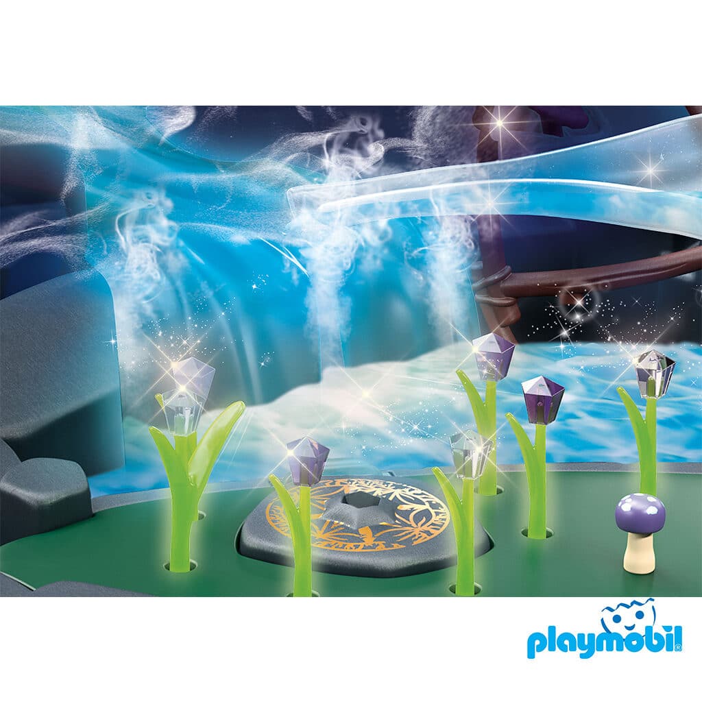 Playmobil 70800 AYUMA Magical Energy Source