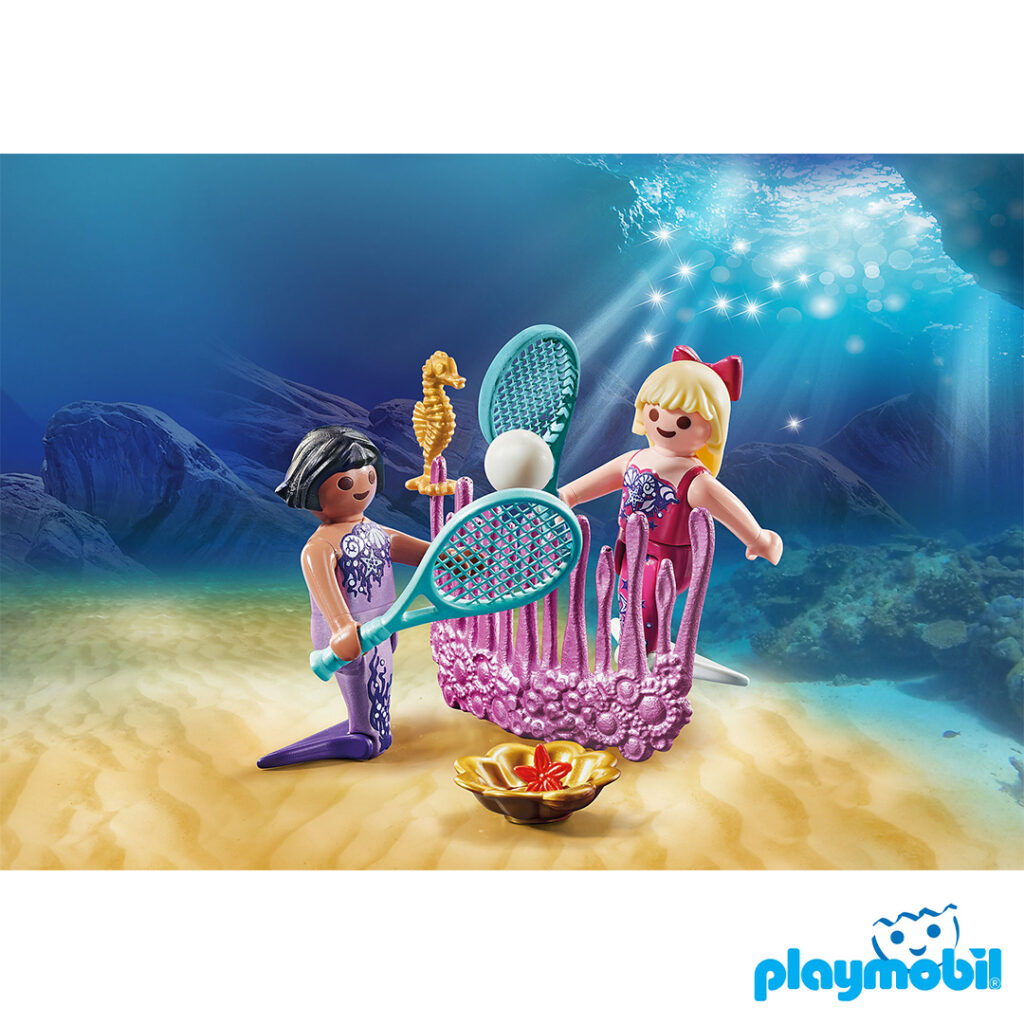 Playmobil 70881 Special Plus Mermaids สเปเชียล นางเงือก