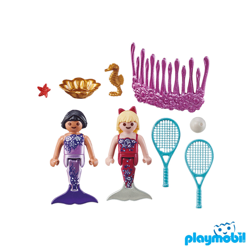 Playmobil 70881 Special Plus Mermaids สเปเชียล นางเงือก
