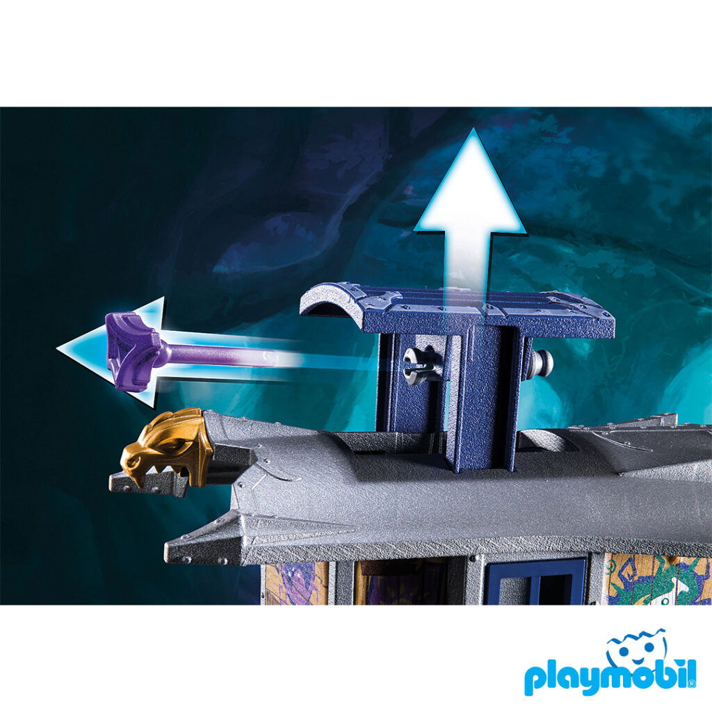 Playmobil 70903 Novelmore Violet Vale - Merchant Carriage โนเวลมอร์ ไวโอเล็ตเวล รถพ่อค้า