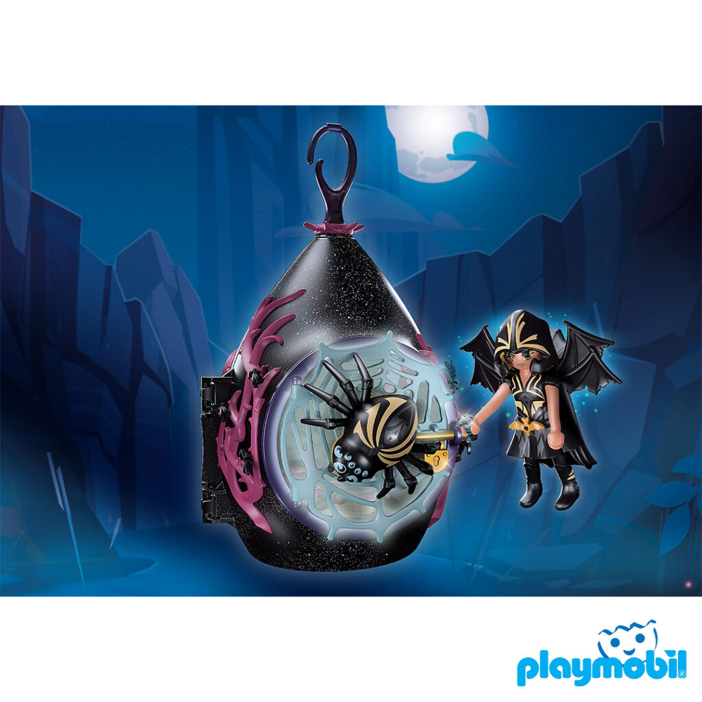 Playmobil 70825 AYUMA Bat Fairy House อายูมา กระท่อมนางฟ้าค้างคาว