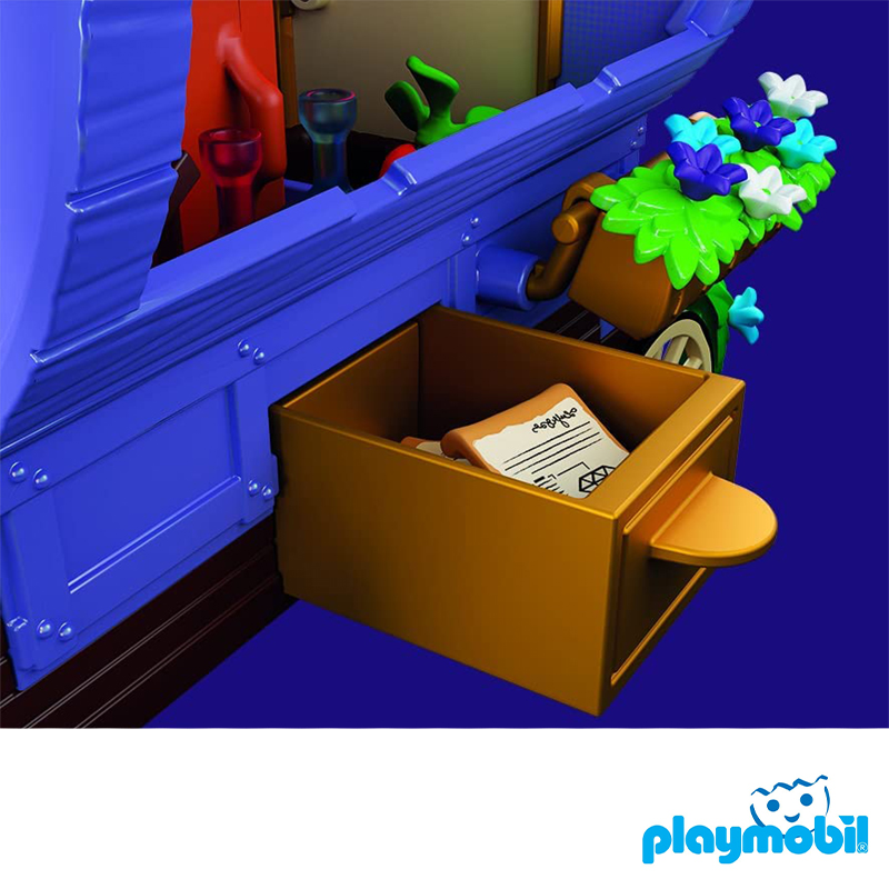 Playmobil 71031 AYUMA Fairy Carriage with Phoenix อายูมา รถม้ากับฟีนิกซ์