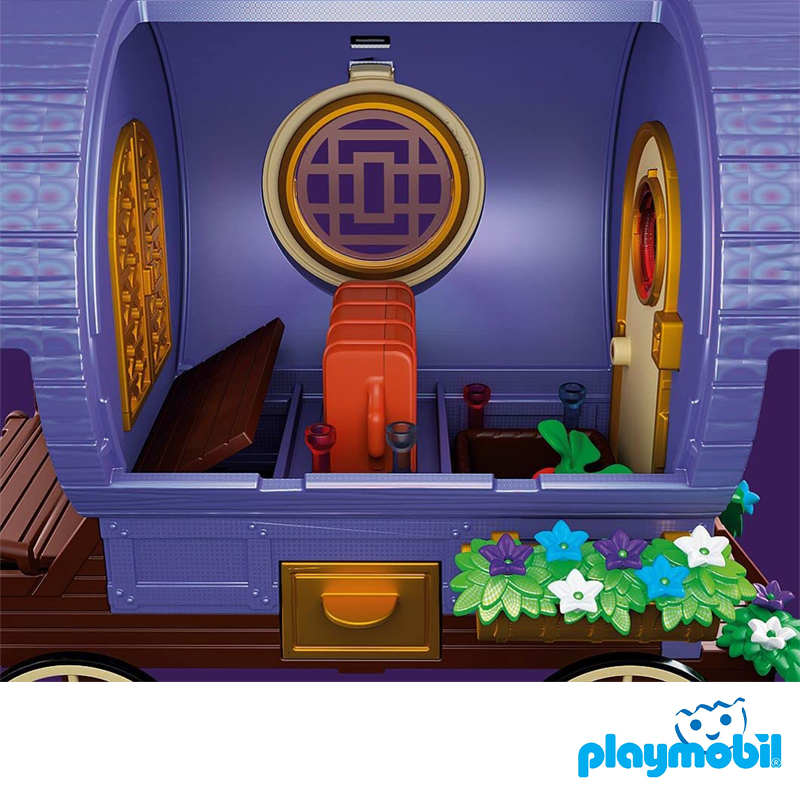 Playmobil 71031 AYUMA Fairy Carriage with Phoenix อายูมา รถม้ากับฟีนิกซ์