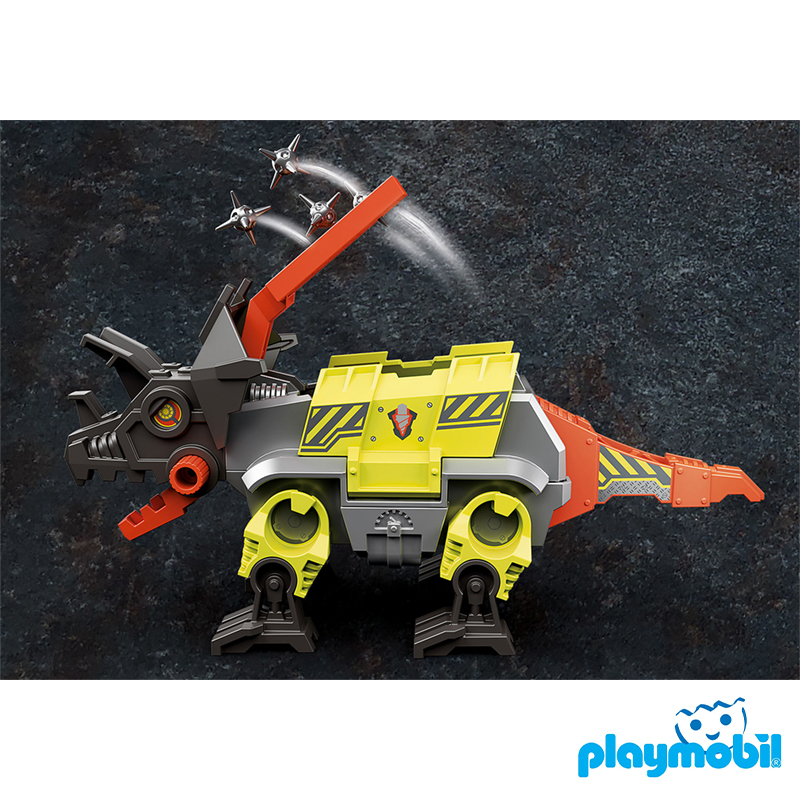 Playmobil 70928 Dino Rise Dino Robot ไดโน ไรซ์ หุ่นยนต์ไดโน