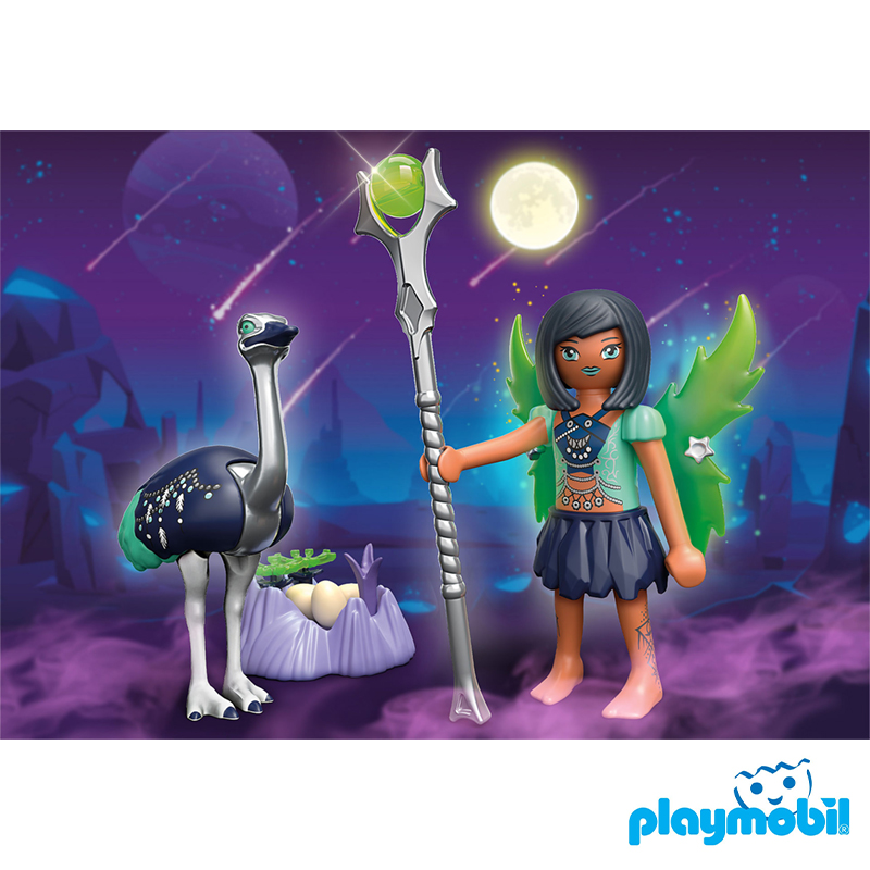 Playmobil 71033 AYUMA Moon Fairy with Soul Animal อายูมา นางฟ้าแสงจันทร์กับวิญญาณสัตว์