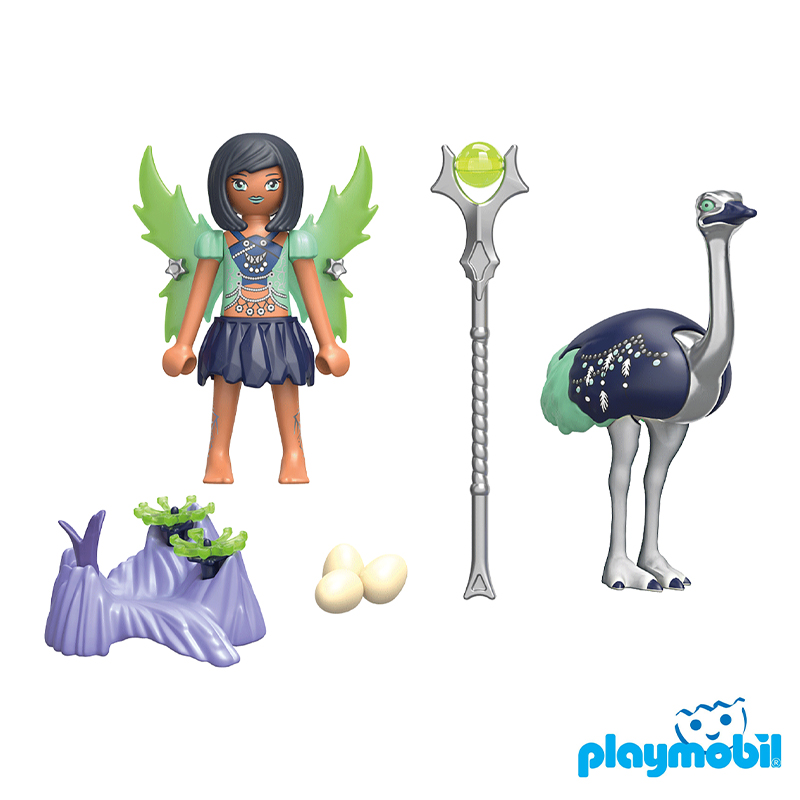 Playmobil 71033 AYUMA Moon Fairy with Soul Animal อายูมา นางฟ้าแสงจันทร์กับวิญญาณสัตว์