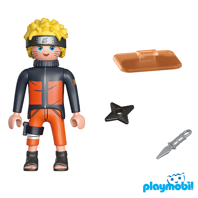 Playmobil 71096 Naruto นารูโตะ