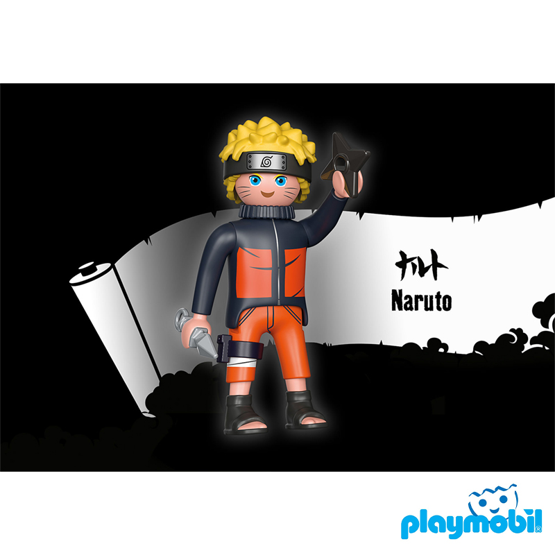 Playmobil 71096 Naruto นารูโตะ