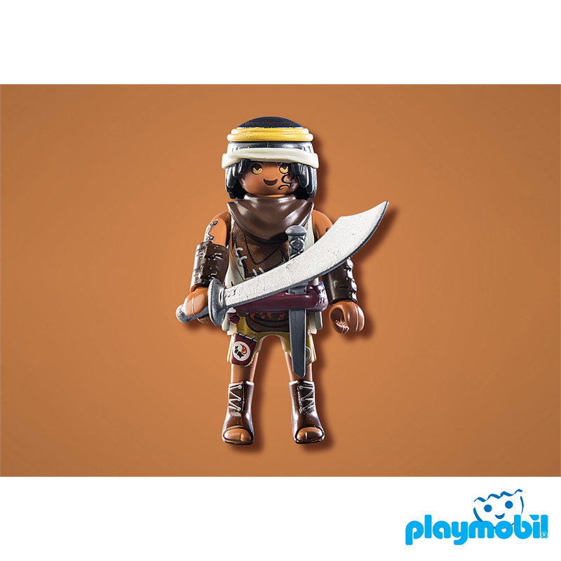 Playmobil 71023 Novelmore Sal'ahari Sands - Sand Stormer โนเวลมอร์ ซาลาฮาริ แซนด์ - เรือแซนด์สตอมเมอร์