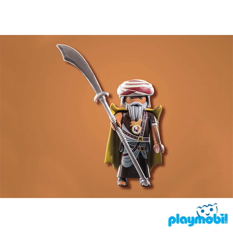 Playmobil 71023 Novelmore Sal'ahari Sands - Sand Stormer โนเวลมอร์ ซาลาฮาริ แซนด์ - เรือแซนด์สตอมเมอร์