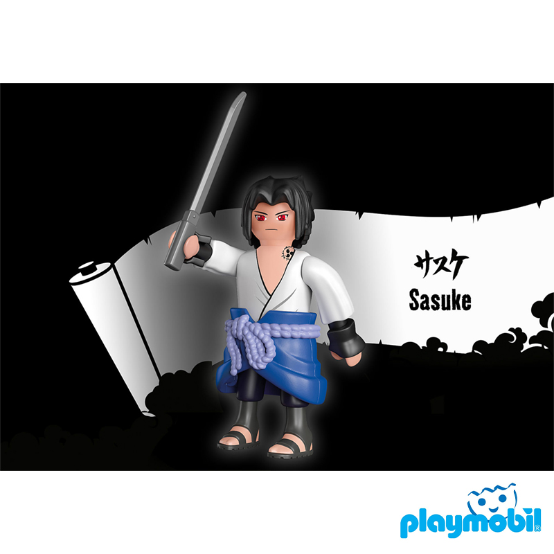 Playmobil 71097 Sasuke ซาสึเกะ