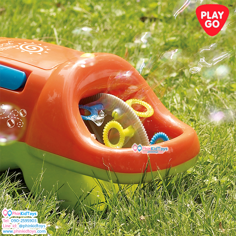 PLAYGO 5312 เครื่องทำฟอง BUBBLE MACHINE