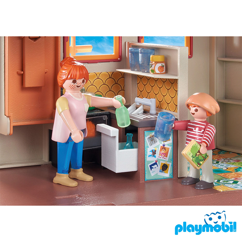Playmobil 71509 Tiny House ไทนี่เฮ้าส์ บ้านเล็ก