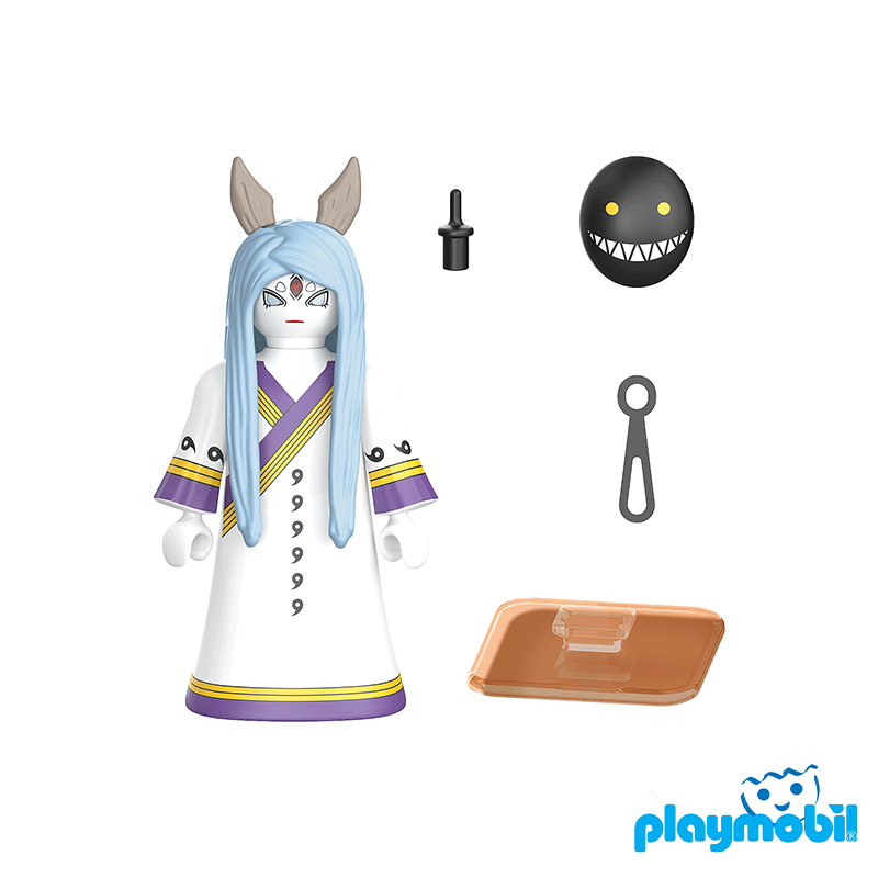Playmobil 71559 Naruto: Kaguya Figure Set นารูโตะ: คางูยะ ฟิกเกอร์เซ็ต