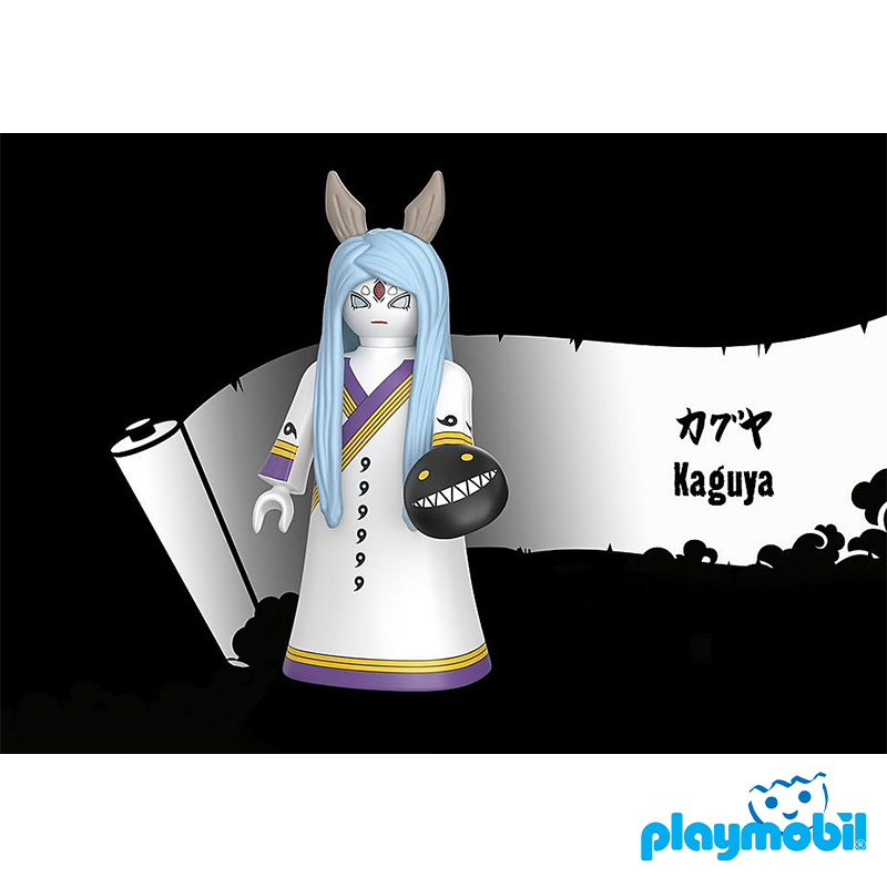 Playmobil 71559 Naruto: Kaguya Figure Set นารูโตะ: คางูยะ ฟิกเกอร์เซ็ต
