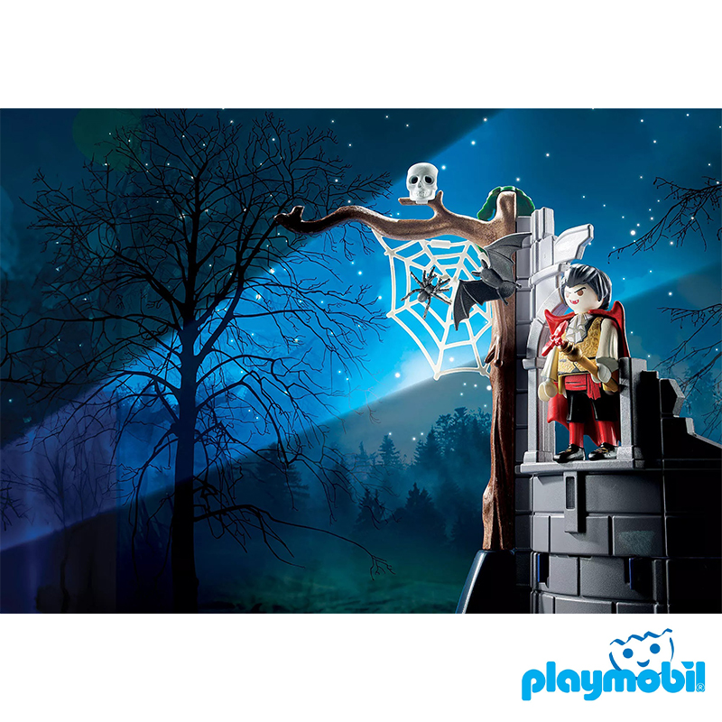 Playmobil 71651 Promo Pack Haunted Ruins โปรโมแพ็ค ซากปรักหักพังผีสิง