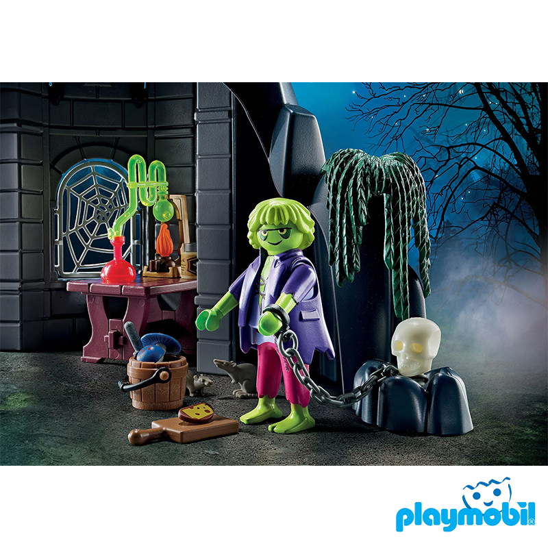 Playmobil 71651 Promo Pack Haunted Ruins โปรโมแพ็ค ซากปรักหักพังผีสิง