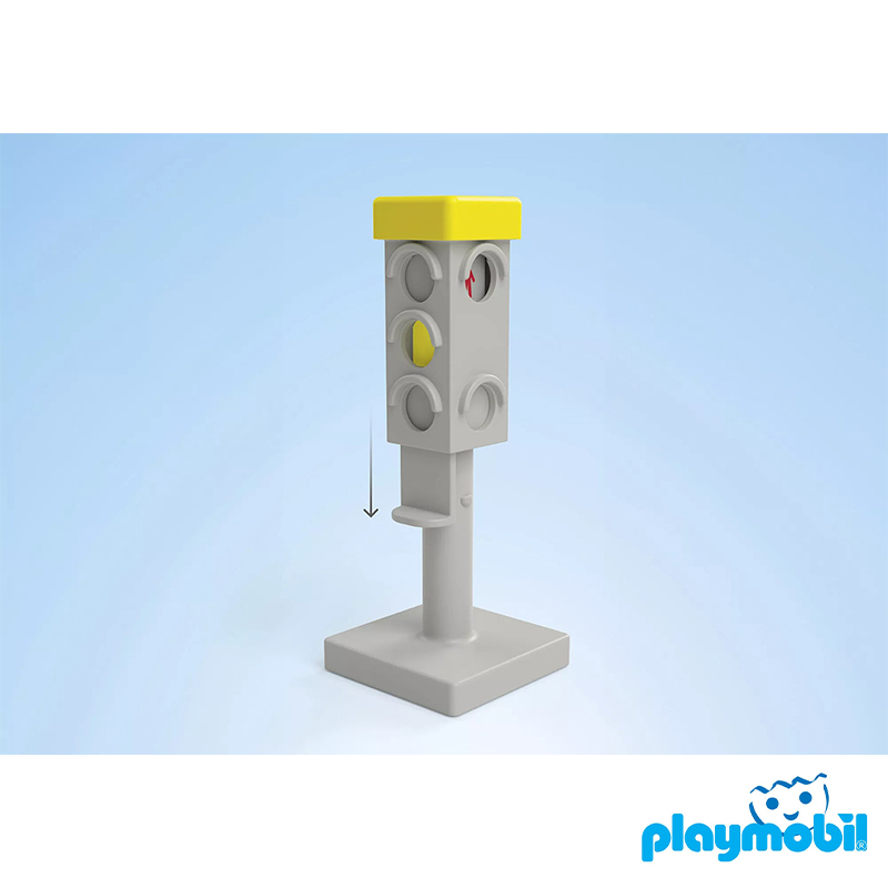 Playmobil 71692 JUNIOR Everyday Heroes จูเนียร์ ฮีโร่ประจำวัน